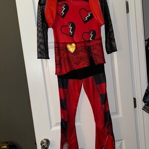 Kids Descendants: Rise of Red Costume